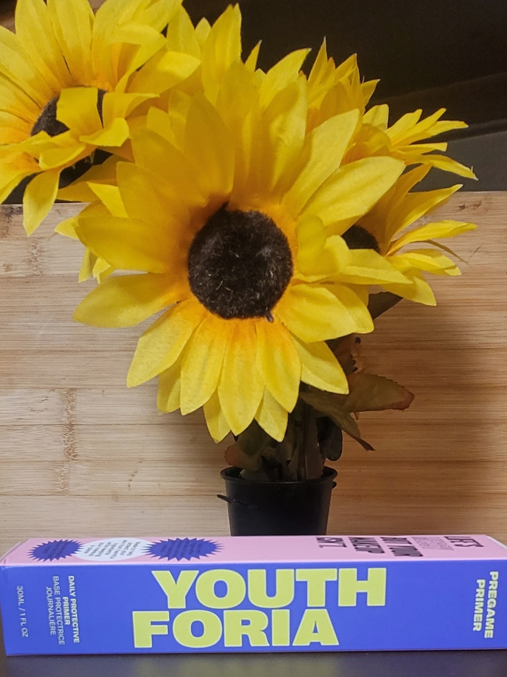 Youth Foria Pregame Primer-Full Size NIB DISCONTINED